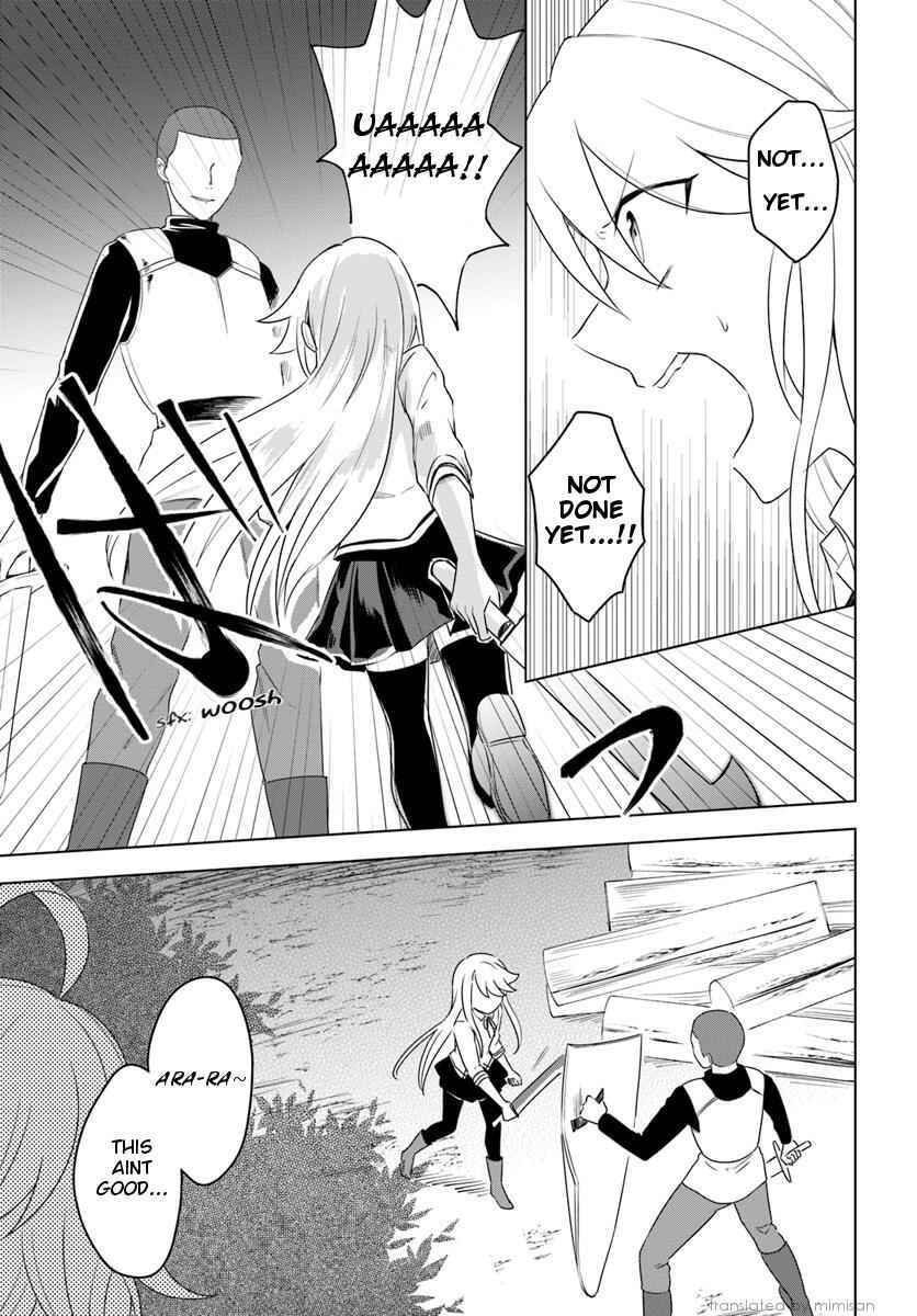 Eiyuu No Musume To Shite Umarekawatta Eiyuu Wa Futatabi Eiyuu O Mezasu Chapter 11.2 14